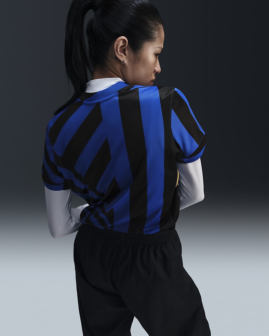 Nike Dri Fit Inter Milan Home Jersey 2024